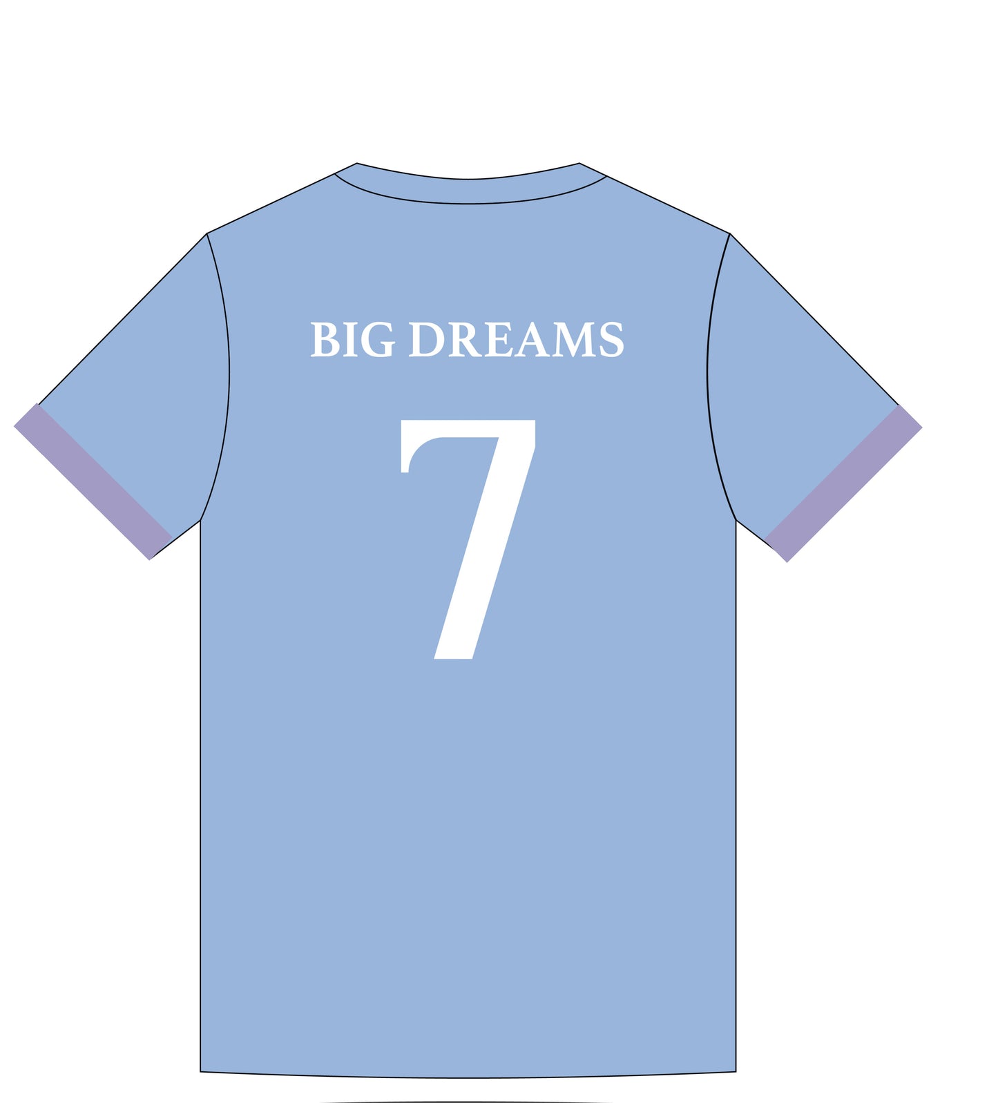 TFL JERSEY PURPLE 2024