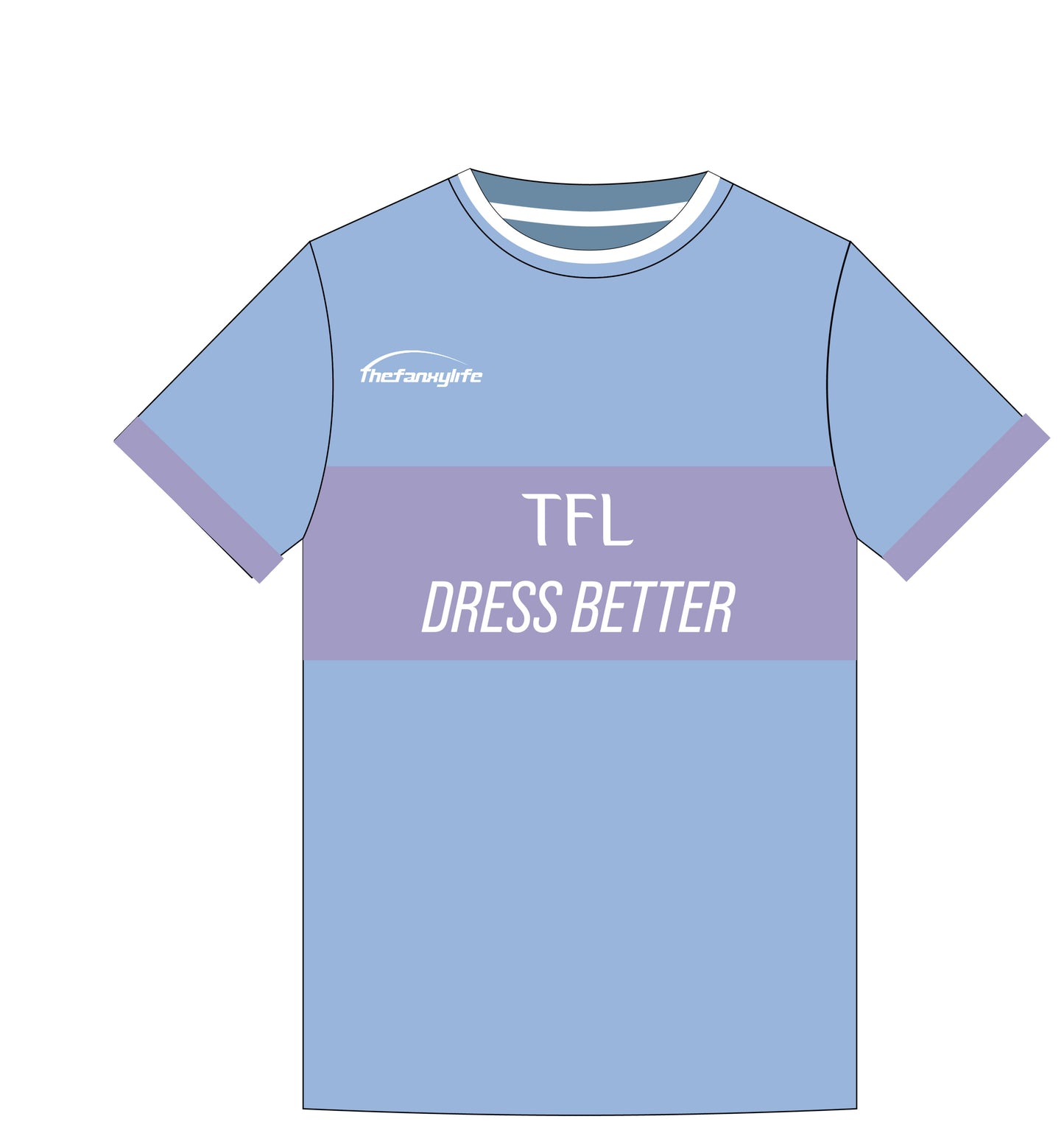 TFL JERSEY PURPLE 2024