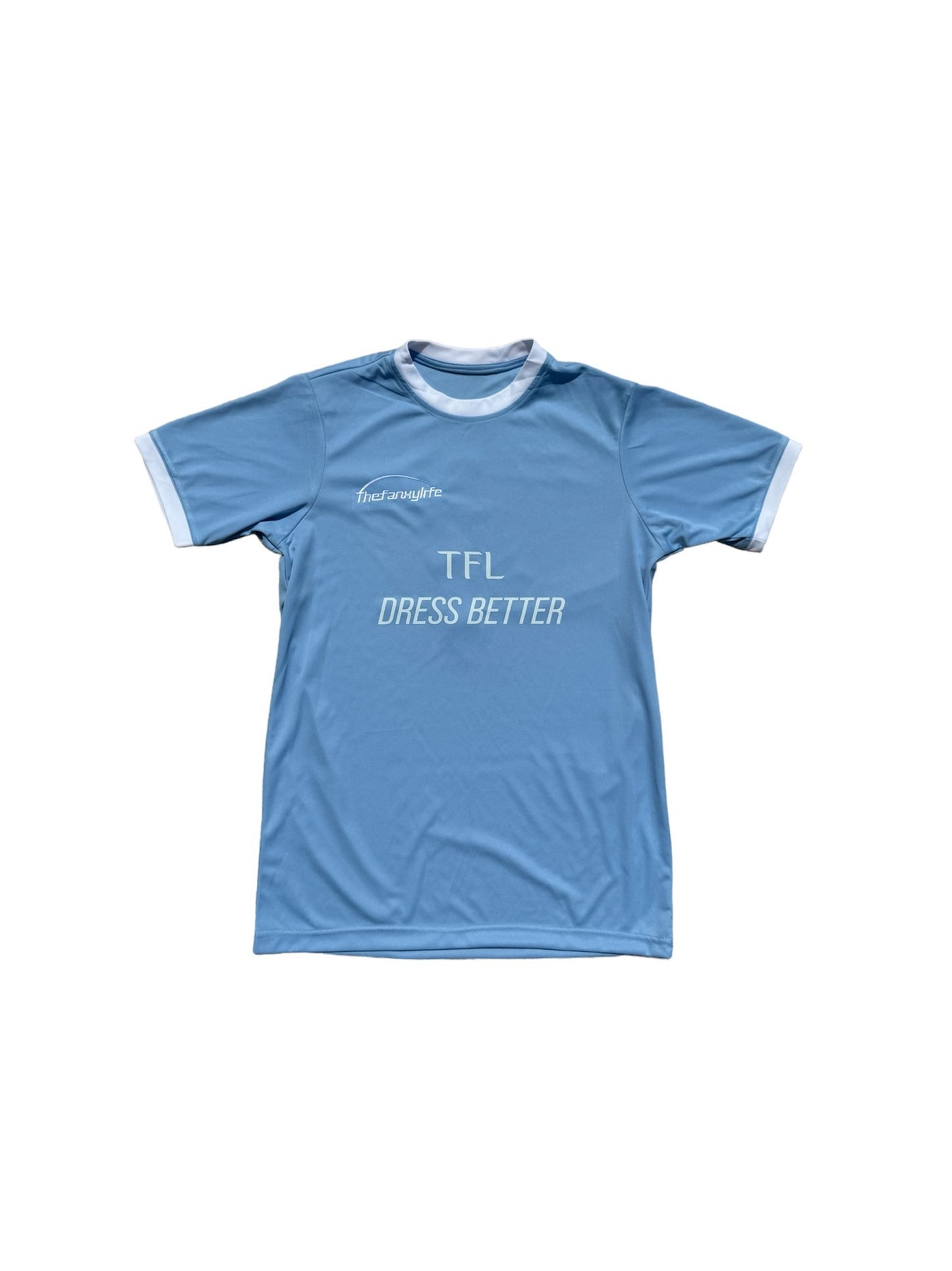 TFL TRIKOT BABYBLAU 2024