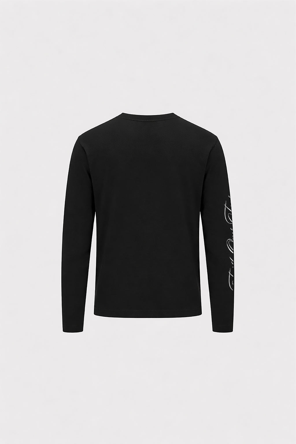 FOF Longsleeve All Black