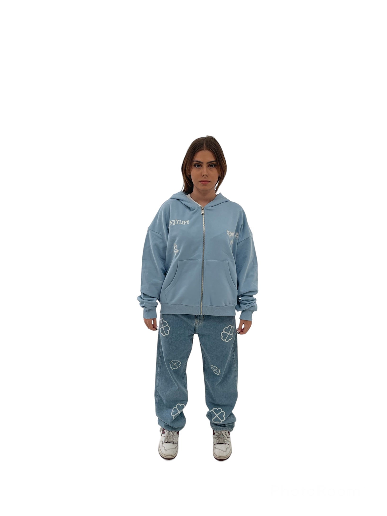 TFL Monogramm Jeans