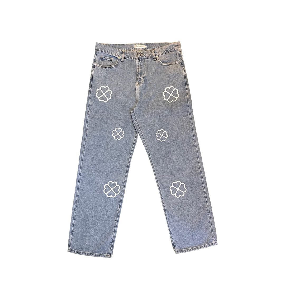 TFL Monogram Jeans