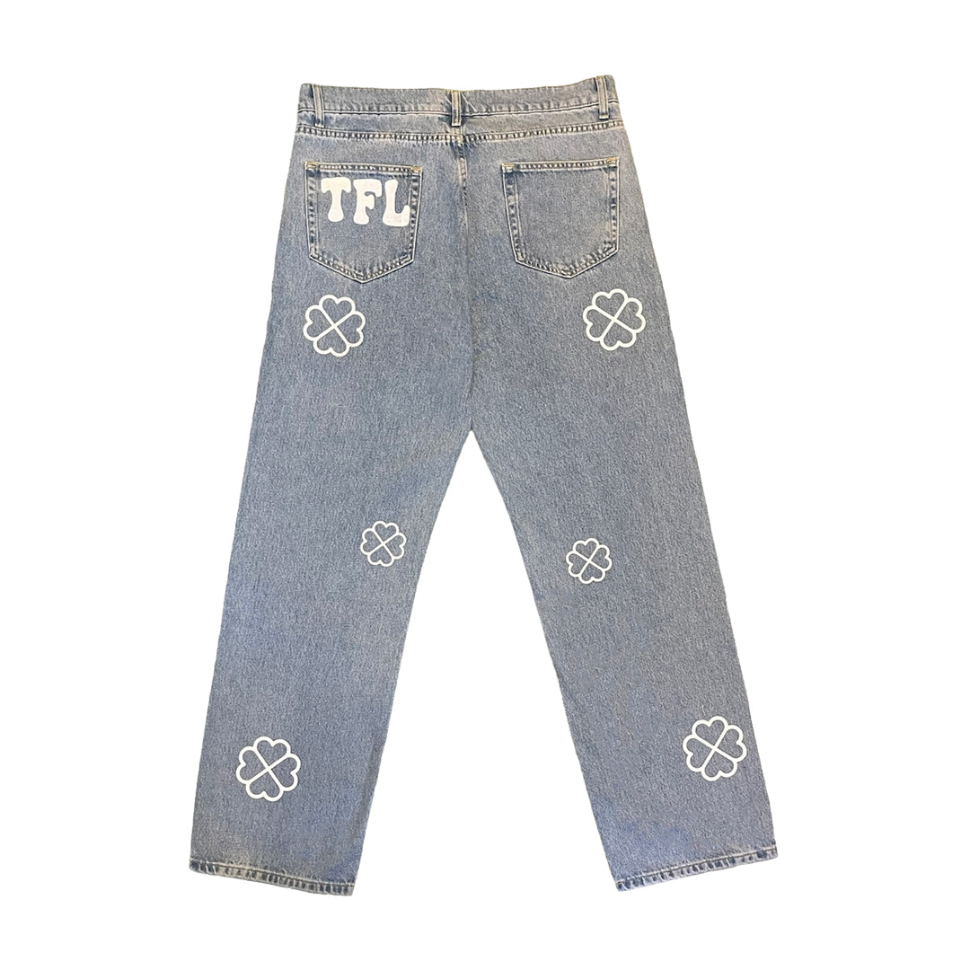 TFL Monogram Jeans