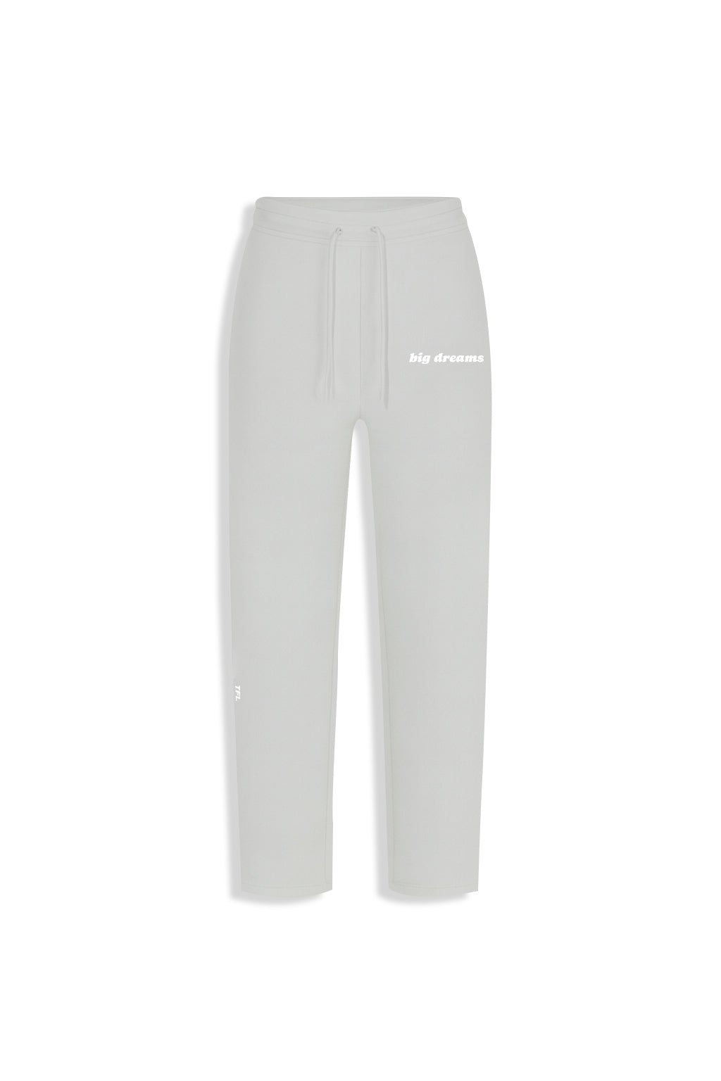 Big Dreams Fleece Trackpants Gray