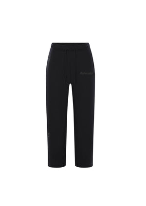 Thefanxylife Black on Black Fleece Pants