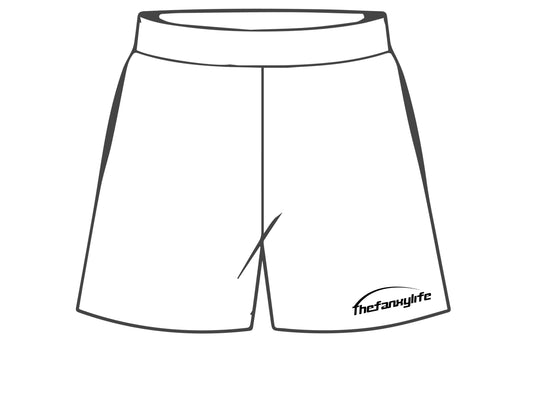 TFL SHORTS WHITE 2024