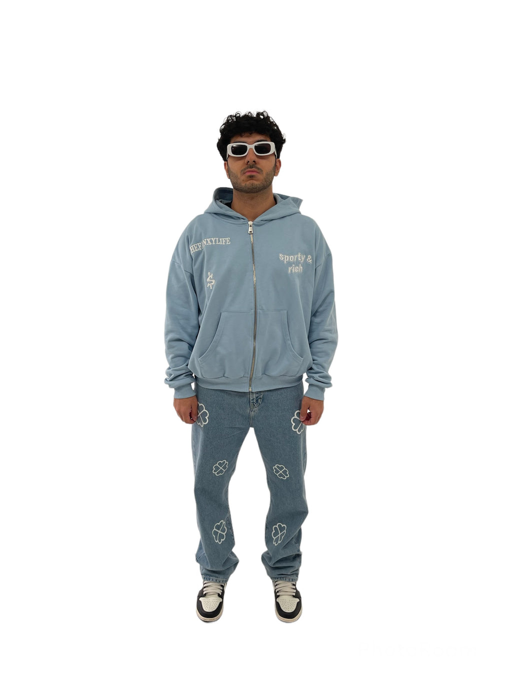 TFL Monogramm Jeans