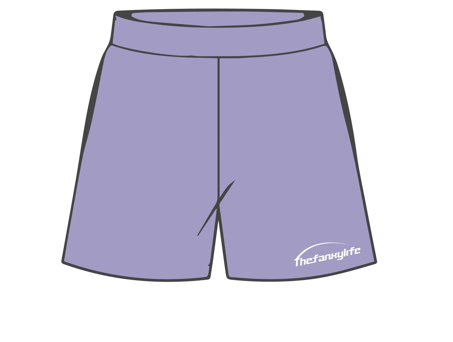 TFL SHORTS PURPLE 2024