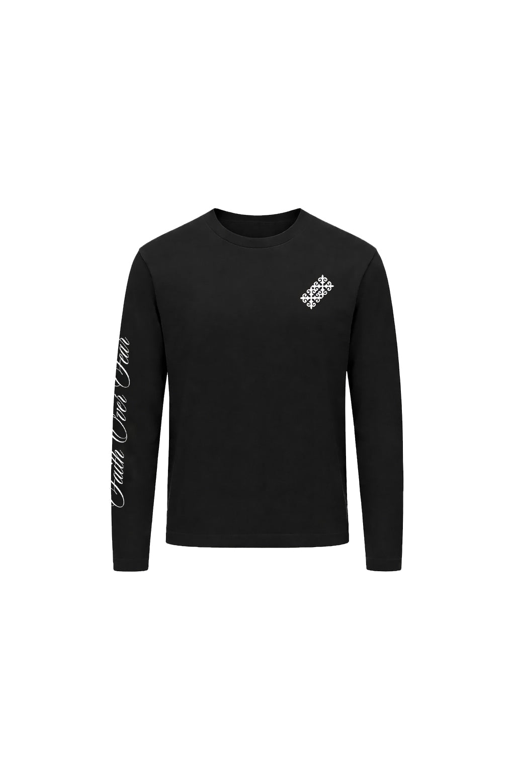 FOF Longsleeve All Black
